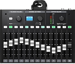 Behringer P24 Kişisel Monitör Mikseri