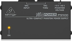Behringer PS400 Phantom Güç Kaynağı