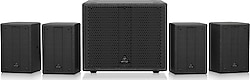 Behringer SAT 1004 PA Hoparlör Paketi