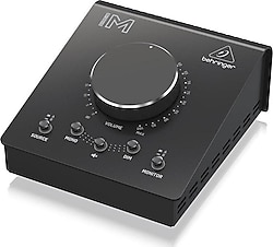 Behringer Studio M Premium Pasif Stüdyo Monitör Kontrol Cihazı