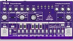 Behringer TD-3-GP Analog Synthesizer