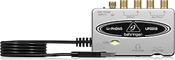 Behringer UFO202 2 Kanal Usb Ses Kartı