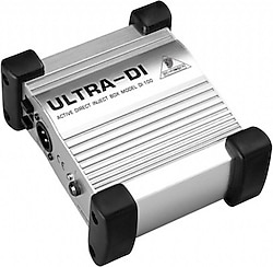 Behringer Ultra-DI DI100 DI-Box