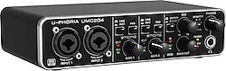 Behringer UMC204USB Ses Kartı