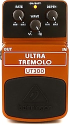 Behringer UT300 Classic Tremolo Efekt Pedalı Fiyatları