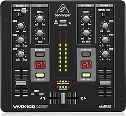 Behringer VMX100USB USB Dj Mikseri