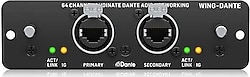 Behringer WING-DANTE