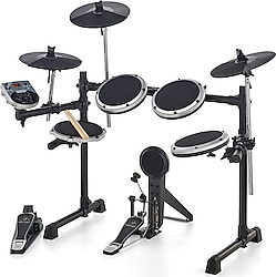 Behringer XD8USB 8 Parça Elektronik Davul