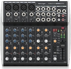 Behringer Xenyx X1204USB 12 Kanal Mikser Fiyatları, Özellikleri ve