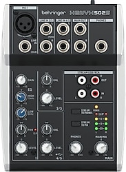 Behringer Xenyx Q1002USB 10 Kanal Mikser Fiyatları, Özellikleri ve