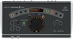 Behringer Xenyx Control 2 USB Stüdyo Kontrol Ünitesi
