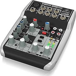 Behringer Xenyx Q502USB 5 Kanal Mikser