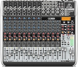 Behringer Xenyx QX2222USB 22 Kanal Mikser Fiyatları, Özellikleri