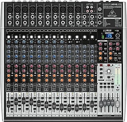 Behringer Xenyx X2442USB 24 Kanal Mikser Fiyatları, Özellikleri ve