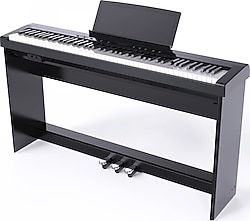 Beisite S212BK Siyah Dijital Piyano