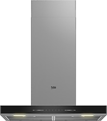 Beko BDT 6062 S Siyah Beyond Duvar Tipi Davlumbaz