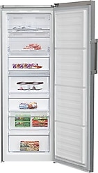 Beko 7371 JEI 7 Çekmeceli Inox Dikey No Frost Derin Dondurucu