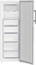 Beko 7375 JEB 7 Çekmeceli Dikey No Frost Derin Dondurucu