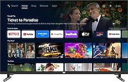 Beko B 643 C Full HD 43" 109 Ekran Uydu Alıcılı Android Smart LED TV