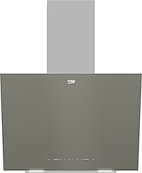 Beko BDE 6041 G Gri Duvar Tipi Davlumbaz