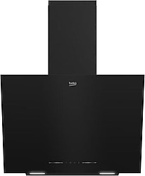 Beko BDE 6041 S Siyah Duvar Tipi Davlumbaz