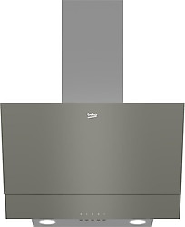 Beko BDE 6050 G Gri Duvar Tipi Davlumbaz