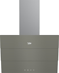 Beko BDE 6053 G Gri Duvar Tipi Davlumbaz