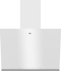 Beko BDE 6062 B1 Beyaz Duvar Tipi Davlumbaz