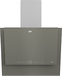 Beko BDE 6072 G Gri Duvar Tipi Davlumbaz