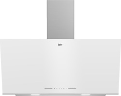 Beko BDE 9062 B Beyaz Duvar Tipi Davlumbaz
