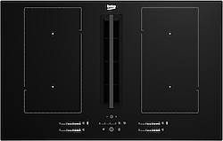 Beko BDOI 802 S Davlumbazlı Entegreli İndüksiyonlu Ocak