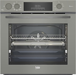 Beko BFC 632 G Gri Ankastre Fırın