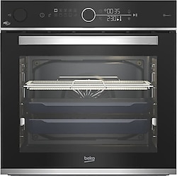 Beko BFC 741 S Beyond FitFry Siyah Ankastre Fırın