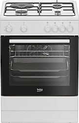 Beko BFE 310-1 B Ocaklı Fırın