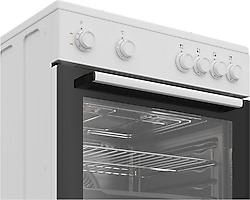 Beko BFE 310-1 LB Beyaz LPG Ocaklı Fırın