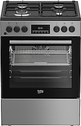 Beko BFM 410-1 EBG Wok Gözlü Ocaklı Fırın