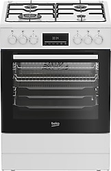 Beko BFM 420 EBB Wok Gözlü Ocaklı Fırın
