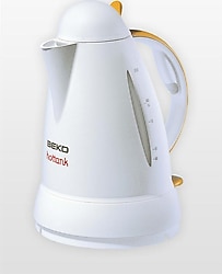 Beko BKK 1119 Y 2000 W 1.3 Beyaz Kettle