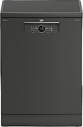 Beko BM 5145 WF MG 7 Programlı Siyah Bulaşık Makinesi