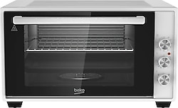 Beko BMF 50 B 50 lt Beyaz Mini Fırın