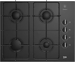Beko BOCD D 6512 EKS Siyah Cam Ankastre Ocak