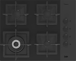 Beko BOCD K 6510 DWY MS Wok Gözlü Ankastre Ocak