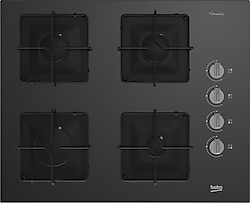 Beko BOCD K 6510 E Cam Ankastre Ocak