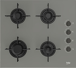 Beko BOCD T 6012 EG Gri Ankastre Ocak