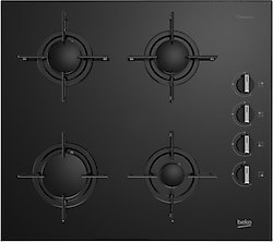 Beko BOCD T 6511 ES Siyah Ankastre Ocak