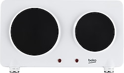 Beko BSOE 301 B Beyaz Set Üstü Ocak