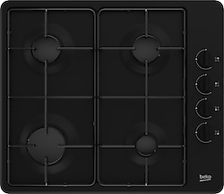Beko BSOMD D 611ES Siyah Set Üstü Ocak