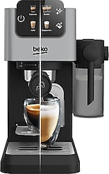 Beko CaffeExperto CEP 6464 X Yarı Otomatik Espresso Makinesi