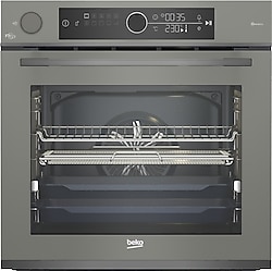 Beko FitFry BFC 742 G Ankastre Fırın