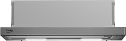 Beko P 38 TI Inox Ankastre Sürgülü Aspiratör